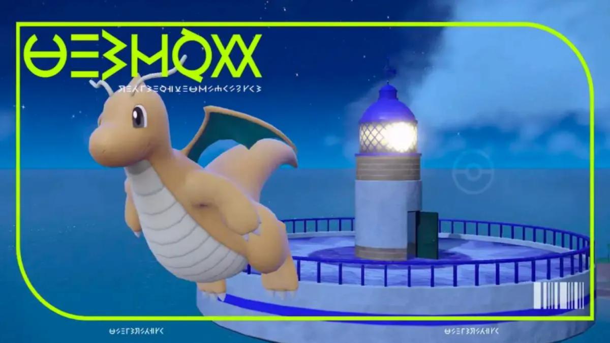 dragonite